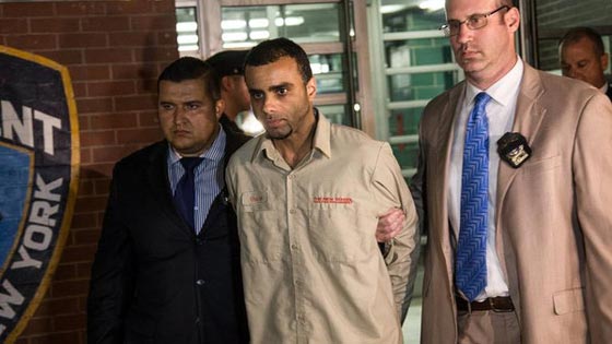 الشرطة الامريكية تعتقل اسباني بشبهة قتل امام مسجد نيويورك ومساعده صورة رقم 1