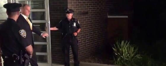 الشرطة الامريكية تعتقل اسباني بشبهة قتل امام مسجد نيويورك ومساعده صورة رقم 5