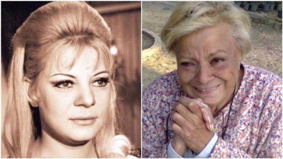 صور صادمة لنجمات الزمن الجميل.. في الزمن العليل صورة رقم 3