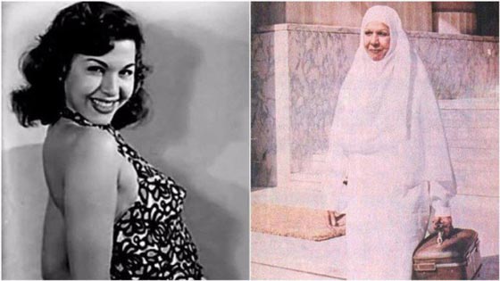 صور صادمة لنجمات الزمن الجميل.. في الزمن العليل صورة رقم 5