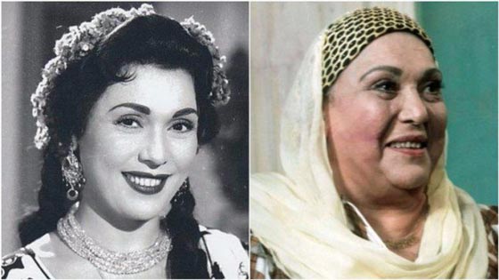 صور صادمة لنجمات الزمن الجميل.. في الزمن العليل صورة رقم 1