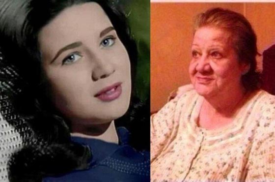 صور صادمة لنجمات الزمن الجميل.. في الزمن العليل صورة رقم 6