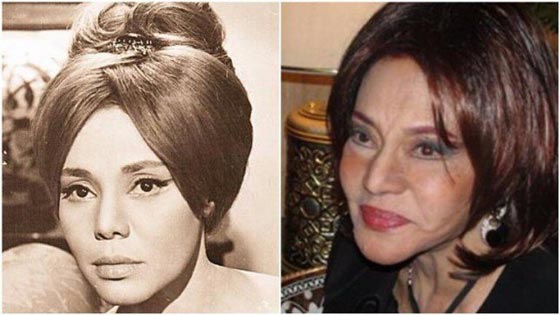 صور صادمة لنجمات الزمن الجميل.. في الزمن العليل صورة رقم 12