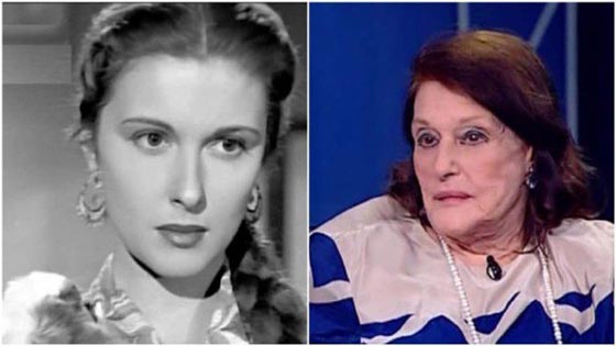 صور صادمة لنجمات الزمن الجميل.. في الزمن العليل صورة رقم 13