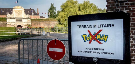 بوكيمون يستوطن قرية فرنسية.. متحديا رئيسها  صورة رقم 2