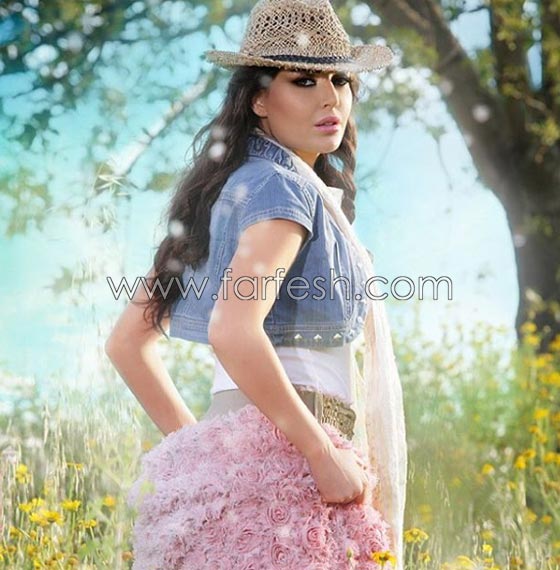 سيرين عبد النور تسلك طريق الجرأة والتجدد في بحبك يا مهذب صورة رقم 12