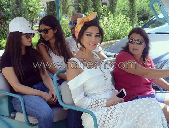 سيرين عبد النور تسلك طريق الجرأة والتجدد في بحبك يا مهذب صورة رقم 10