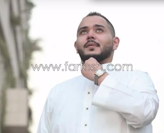 جلطة طائشة تحط في جسد نجم اراب ايدول السعودي صورة رقم 1