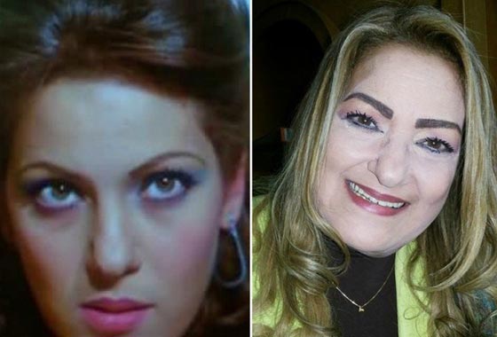 صور مروة خطيب بعد زيادة وزنها وتقدمها في العمر.. هل تعرفها؟ صورة رقم 1