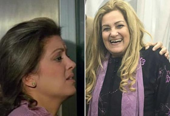 صور مروة خطيب بعد زيادة وزنها وتقدمها في العمر.. هل تعرفها؟ صورة رقم 3