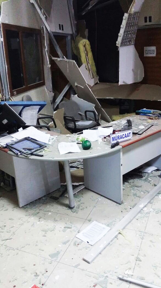 تركيا: قتلى ومصابون في انفجار مفخخة  صورة رقم 3