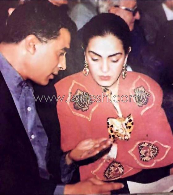 رغم ادواره الكوميدية.. احمد زكي عاش حياة اليمة تخللها قصص حزينة صورة رقم 10