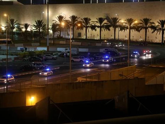  طائرة اسرائيلية تفرغ وقودها بالبحر وتهبط اضطراريا بسبب عطل صورة رقم 7