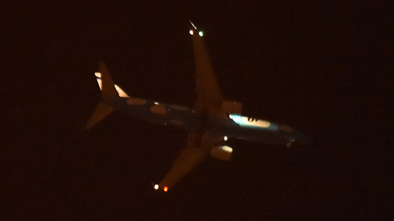  طائرة اسرائيلية تفرغ وقودها بالبحر وتهبط اضطراريا بسبب عطل صورة رقم 12