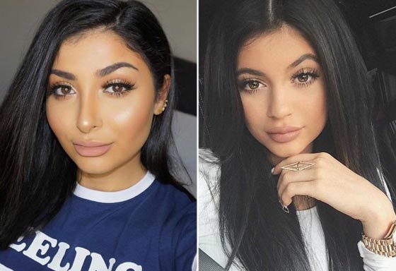 مشاهير واشباههم.. تحسبهم توائم رغم عدم وجود اي صلة بينهم صورة رقم 26