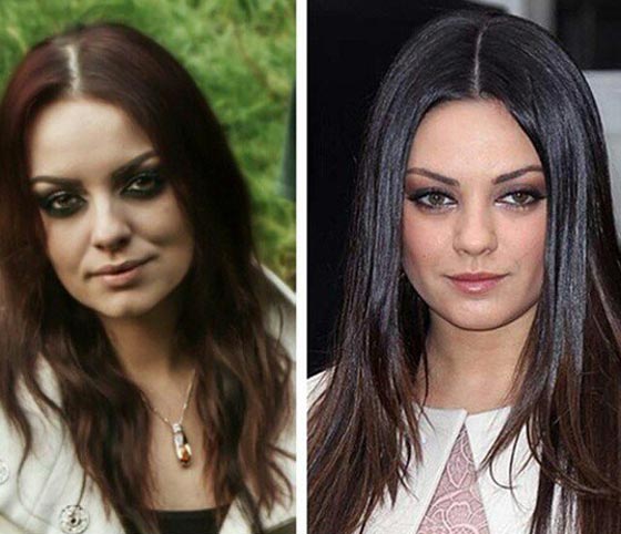 مشاهير واشباههم.. تحسبهم توائم رغم عدم وجود اي صلة بينهم صورة رقم 18