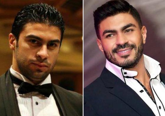مشاهير واشباههم.. تحسبهم توائم رغم عدم وجود اي صلة بينهم صورة رقم 4