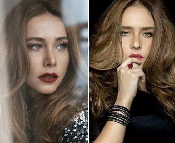 مشاهير واشباههم.. تحسبهم توائم رغم عدم وجود اي صلة بينهم صورة رقم 1