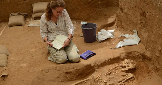  مقبرة للفلسطينيين القدماء في عسقلان الاسرائيلية تكشف اصل الحكاية! صورة رقم 3