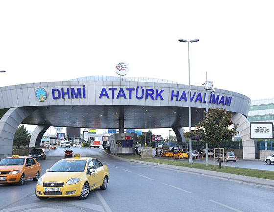 طائرة قطرية تهبط اضطراريا في اسطنبول بعد اصطدامها بطائر صورة رقم 8