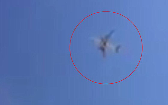 طائرة قطرية تهبط اضطراريا في اسطنبول بعد اصطدامها بطائر صورة رقم 1