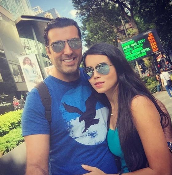 زوجة باسم ياخور بالمركز الاول في مسابقة الجميلات الالمانيات صورة رقم 9
