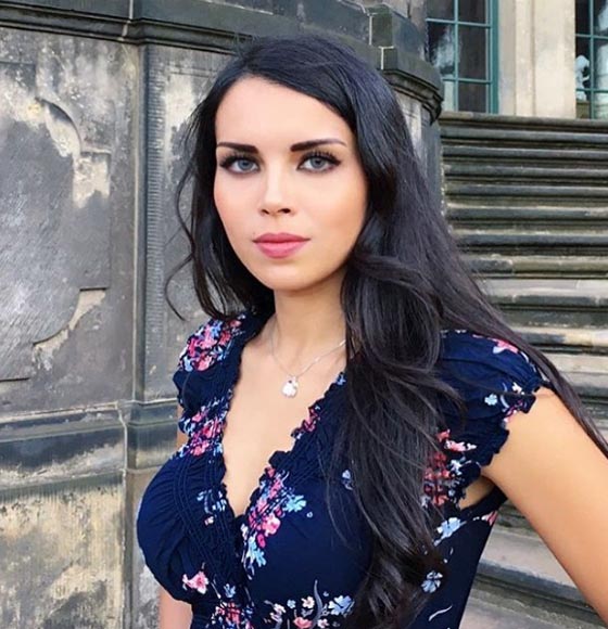 زوجة باسم ياخور بالمركز الاول في مسابقة الجميلات الالمانيات صورة رقم 4