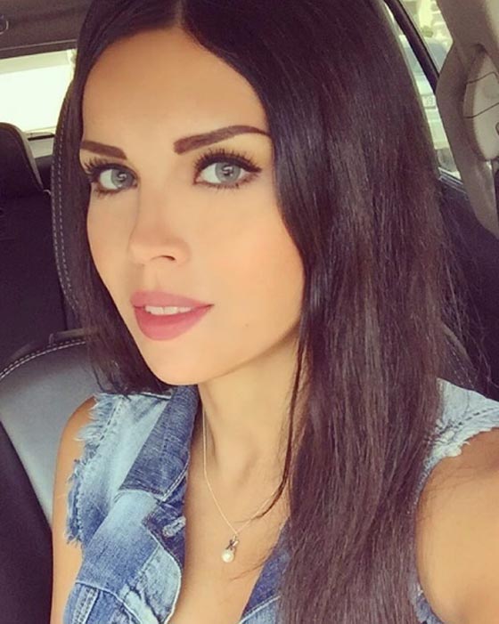 زوجة باسم ياخور بالمركز الاول في مسابقة الجميلات الالمانيات صورة رقم 5