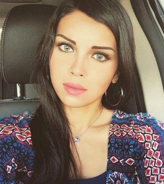 زوجة باسم ياخور بالمركز الاول في مسابقة الجميلات الالمانيات صورة رقم 7