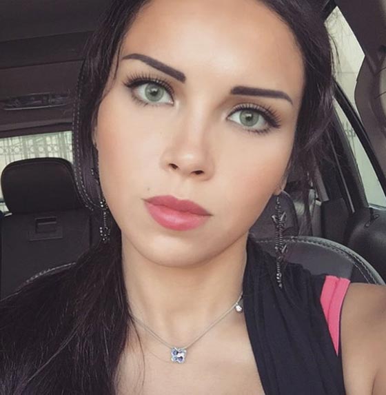 زوجة باسم ياخور بالمركز الاول في مسابقة الجميلات الالمانيات صورة رقم 8