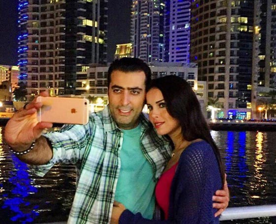زوجة باسم ياخور بالمركز الاول في مسابقة الجميلات الالمانيات صورة رقم 13