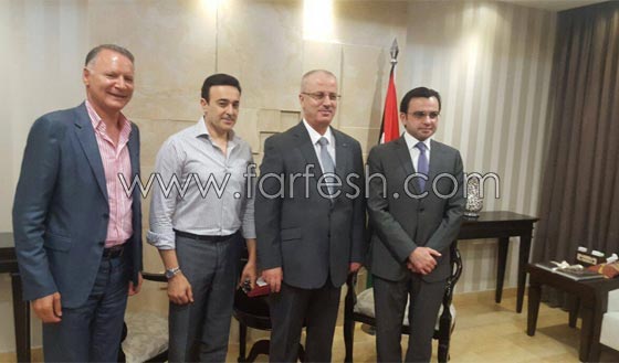 صابر الرباعي يدعو الفنانين الى زيارة فلسطين كنوع من النضال ضد الاحتلال صورة رقم 3