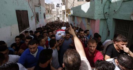 الجيش الاسرائيلي يرتكب جريمة بشعة بقتله لاعب كرة قدم فلسطيني صورة رقم 3