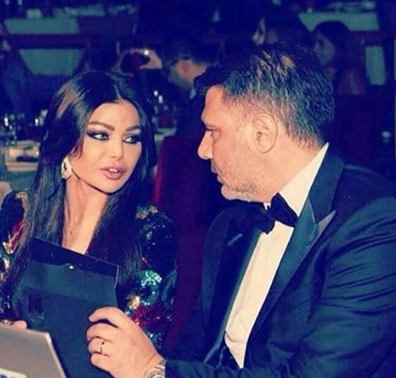 وسط تشكيك في مصداقية المسابقة.. هيفاء وهبي تتوج ملك جمال لبنان صورة رقم 3
