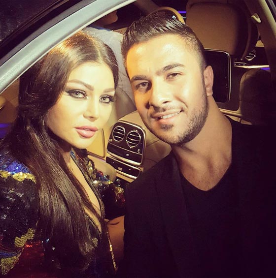 وسط تشكيك في مصداقية المسابقة.. هيفاء وهبي تتوج ملك جمال لبنان صورة رقم 4