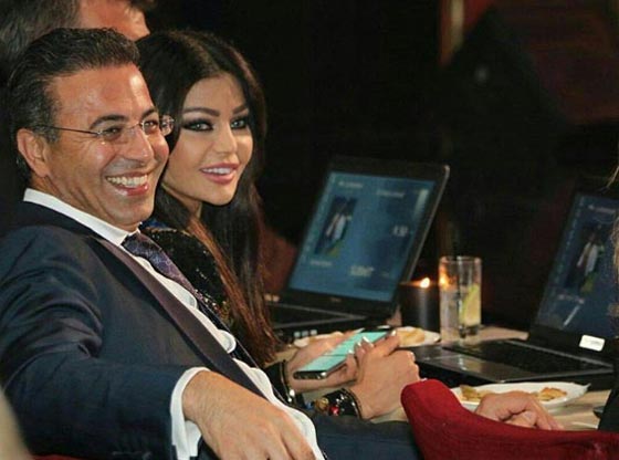وسط تشكيك في مصداقية المسابقة.. هيفاء وهبي تتوج ملك جمال لبنان صورة رقم 14