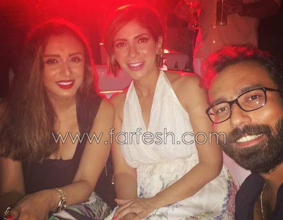 منى زكي تتخلى عن شعرها وتظهر بلوك جديد.. صور صورة رقم 2