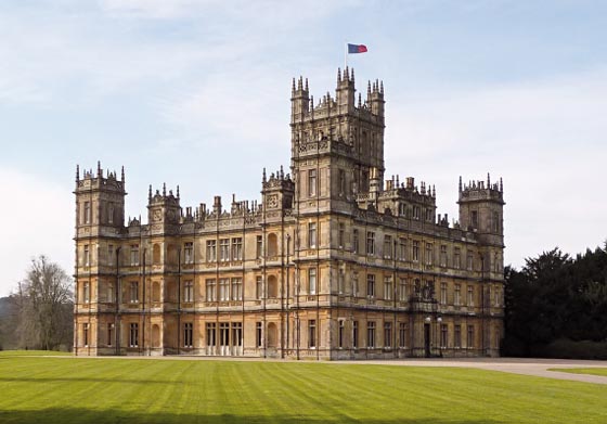 بشرى تخرج عشاق مسلسل  Downton Abbey من حالة الحداد! صورة رقم 4