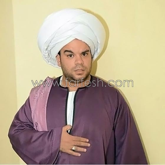 ربيع يقلد الأسطورة ومرغني يقلد شيرين بموسم جديد من مسرح مصر صورة رقم 12
