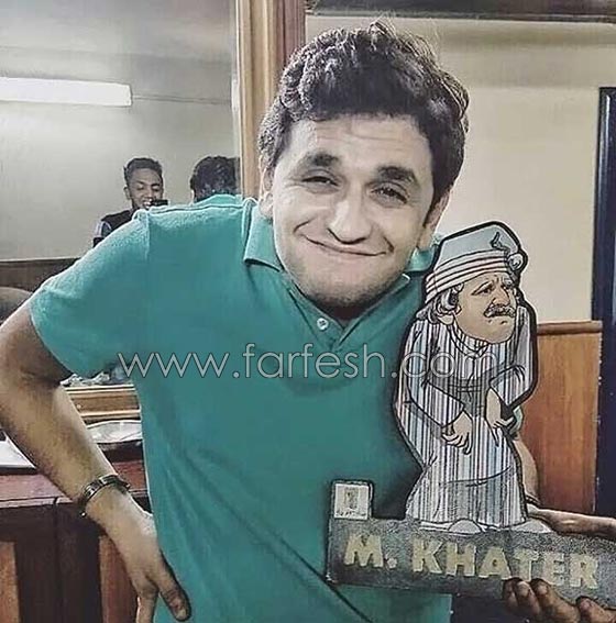 ربيع يقلد الأسطورة ومرغني يقلد شيرين بموسم جديد من مسرح مصر صورة رقم 6