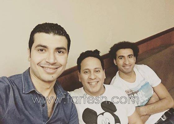 ربيع يقلد الأسطورة ومرغني يقلد شيرين بموسم جديد من مسرح مصر صورة رقم 14