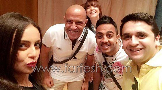 ربيع يقلد الأسطورة ومرغني يقلد شيرين بموسم جديد من مسرح مصر صورة رقم 16