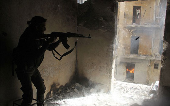  مواجهة نادرة بين مقاتلات التحالف وطائرات سورية في اجواء الحسكة صورة رقم 2