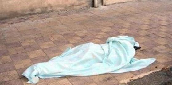 انتحار رجل جزائري اسفا وندما على مصرع زوجته  صورة رقم 1