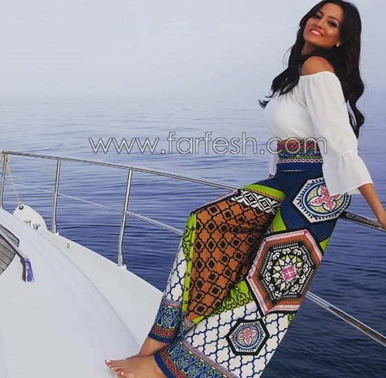 الفنانة بشرى تنجو من إعتداء قاطعى طرق حطموا زجاج سيارتها لاستيقافها صورة رقم 5