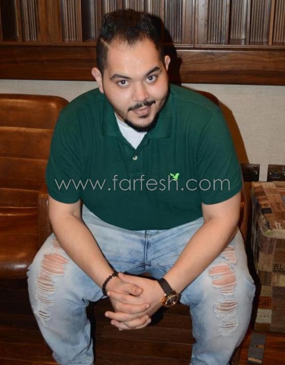 نجم عرب ايدول السعودي فارس المدني يتعرض لجلطة في الدماغ صورة رقم 8