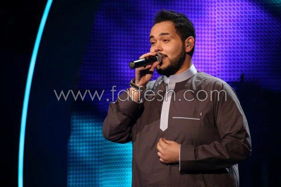 نجم عرب ايدول السعودي فارس المدني يتعرض لجلطة في الدماغ صورة رقم 1