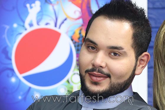 نجم عرب ايدول السعودي فارس المدني يتعرض لجلطة في الدماغ صورة رقم 4