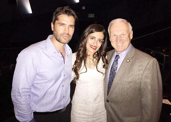 محامية مصرية تجوب العالم لاطلاعه على معانيات ضحايا الدواعش صورة رقم 19