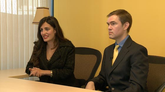 محامية مصرية تجوب العالم لاطلاعه على معانيات ضحايا الدواعش صورة رقم 20